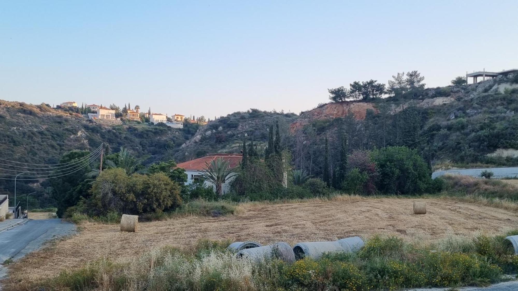 #Pissouri #Писсури 1+1Bed Daire Dış mekan fotoğraf