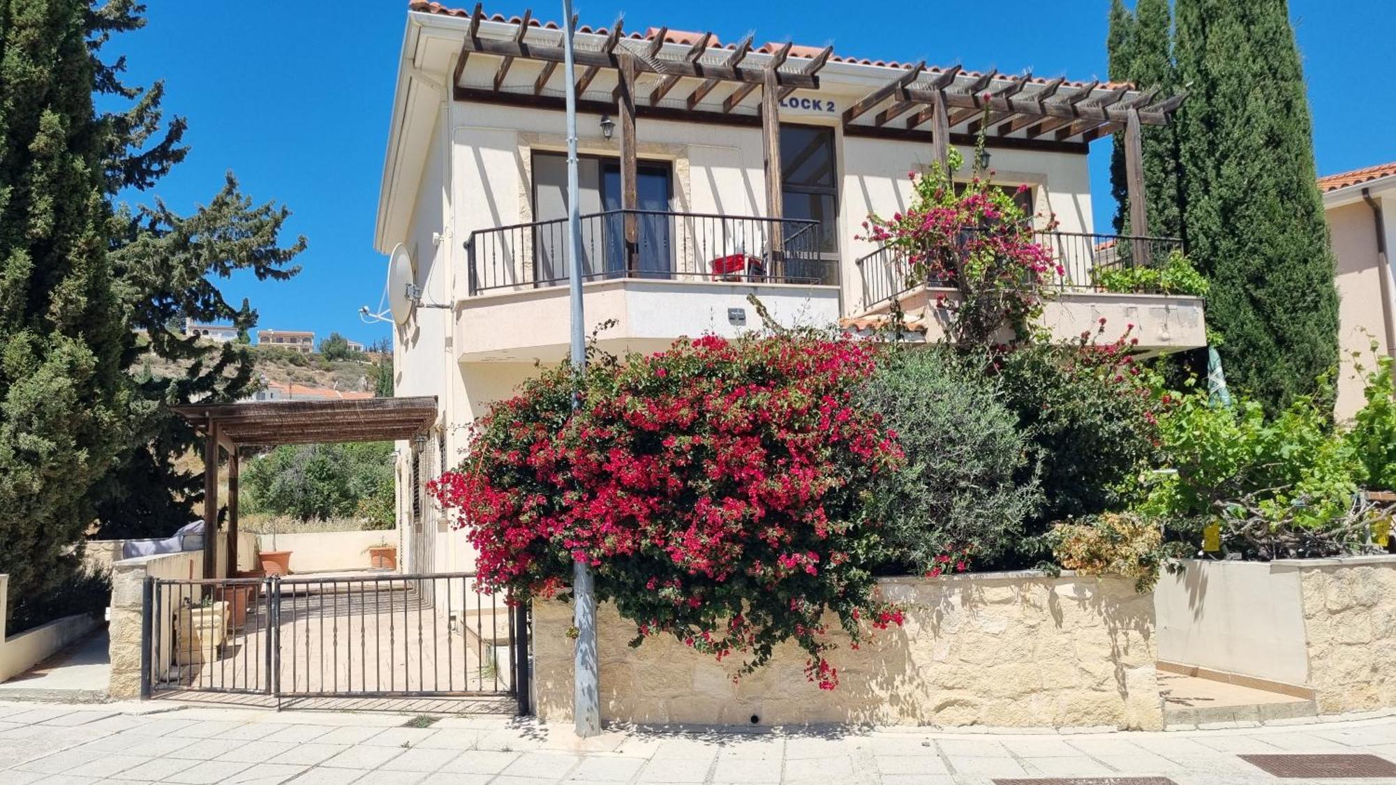 #Pissouri #Писсури 1+1Bed Daire Dış mekan fotoğraf