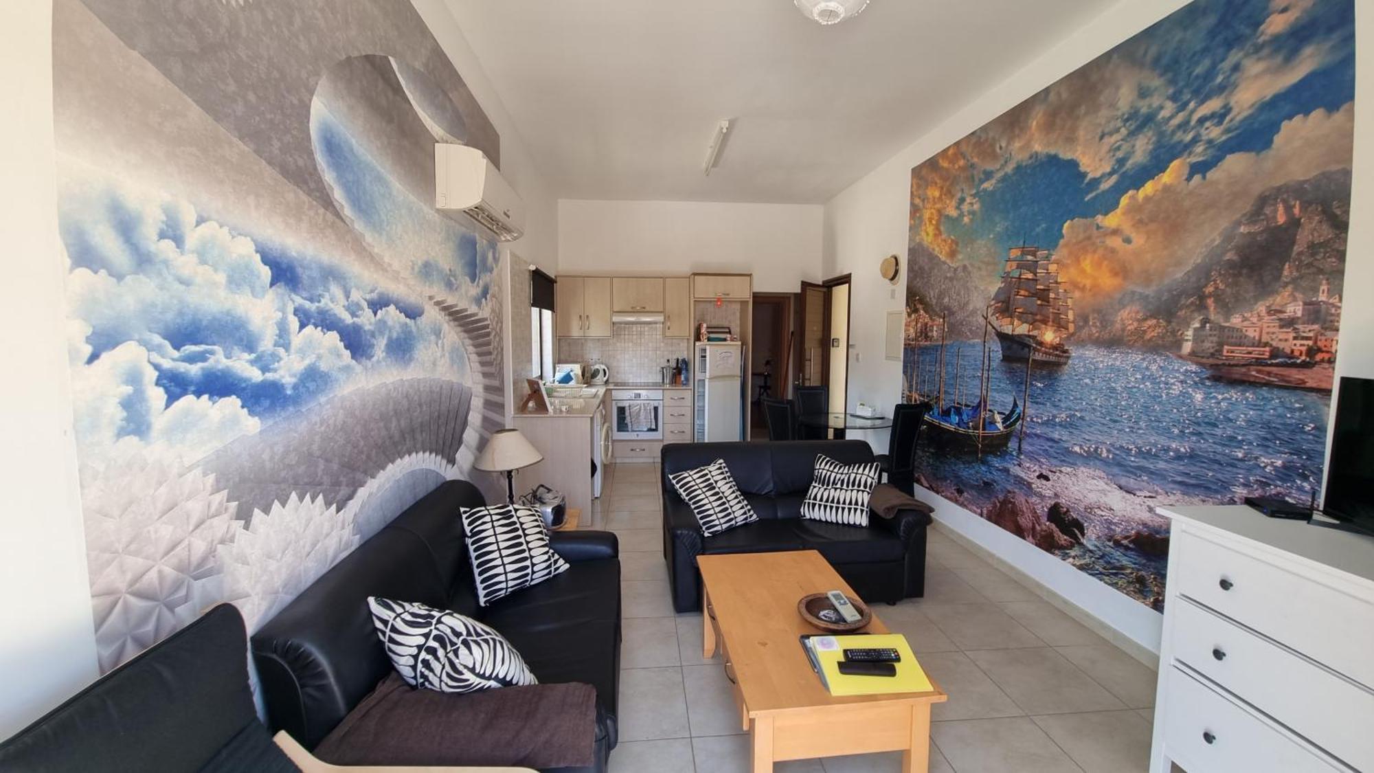 #Pissouri #Писсури 1+1Bed Daire Dış mekan fotoğraf